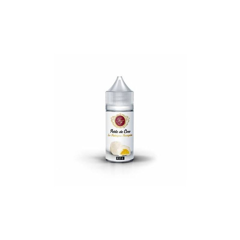 Perle de Coco Concentré 30ML - La Fabrique Française - 30ml