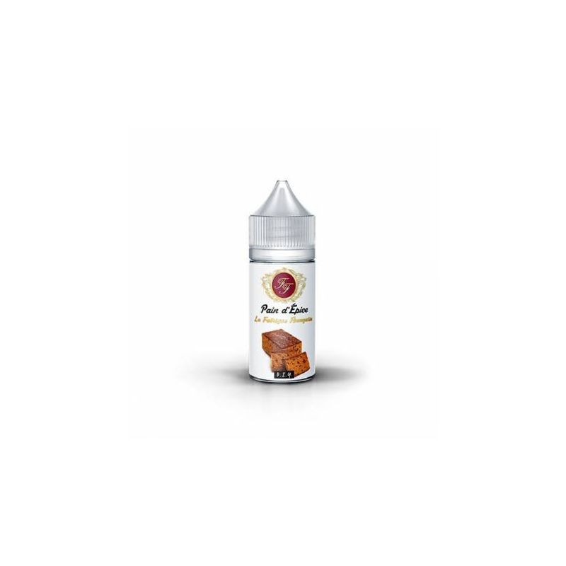 Le Pain d'Épices Concentré 30ML - La Fabrique Française - 30ml
