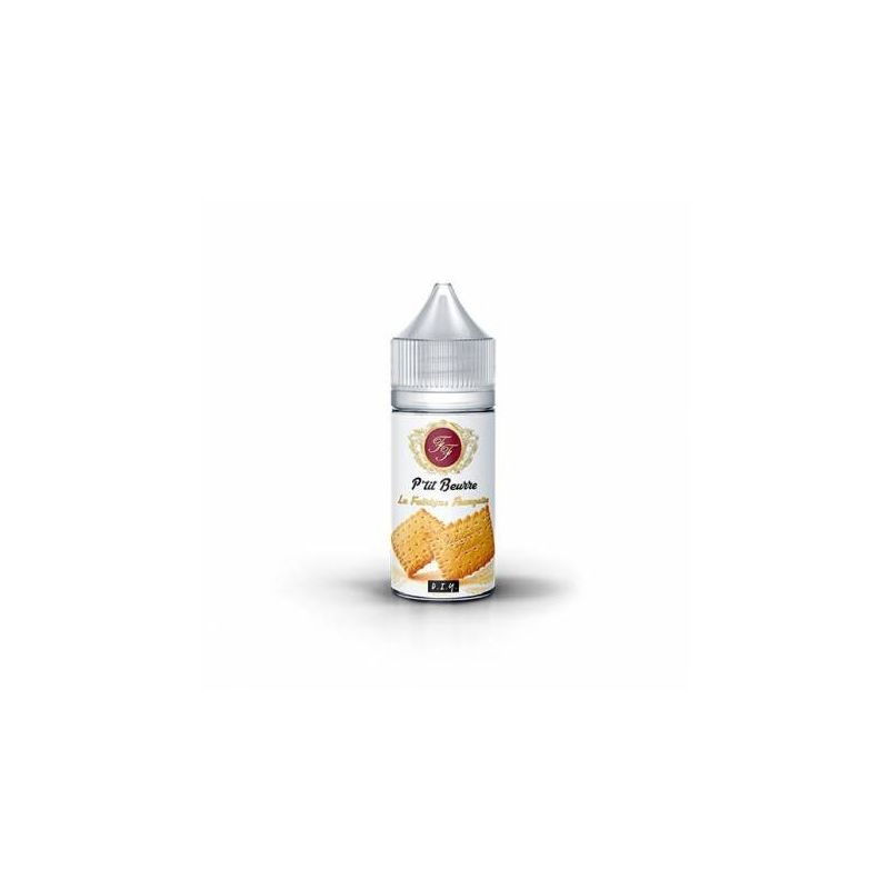 Le P'tit Beurre Concentré 30ML - La Fabrique Française - 30ml