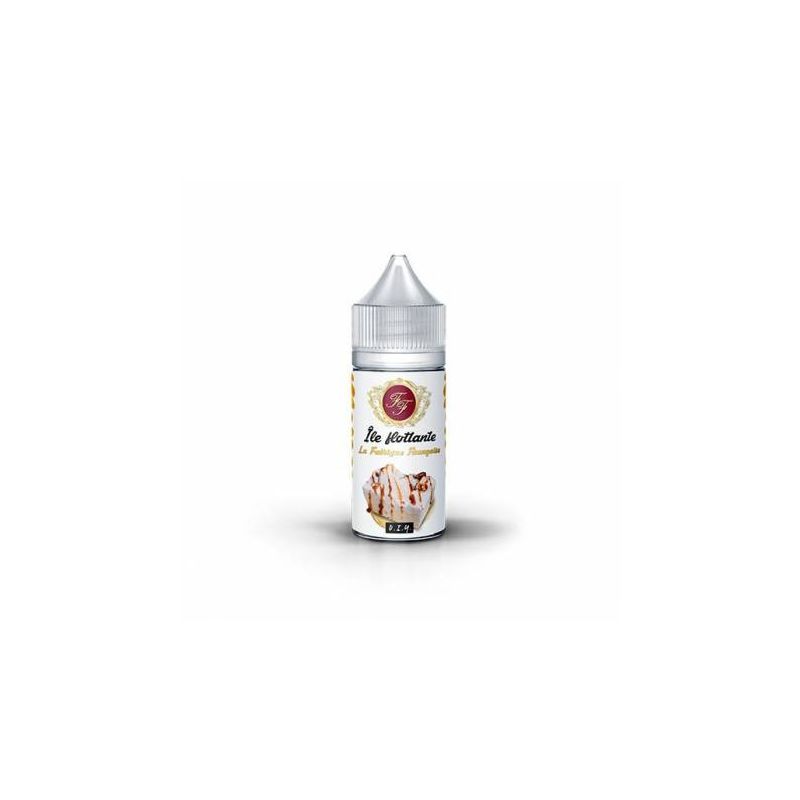 L'Île Flottante Concentré 30ML - La Fabrique Française - 30ml
