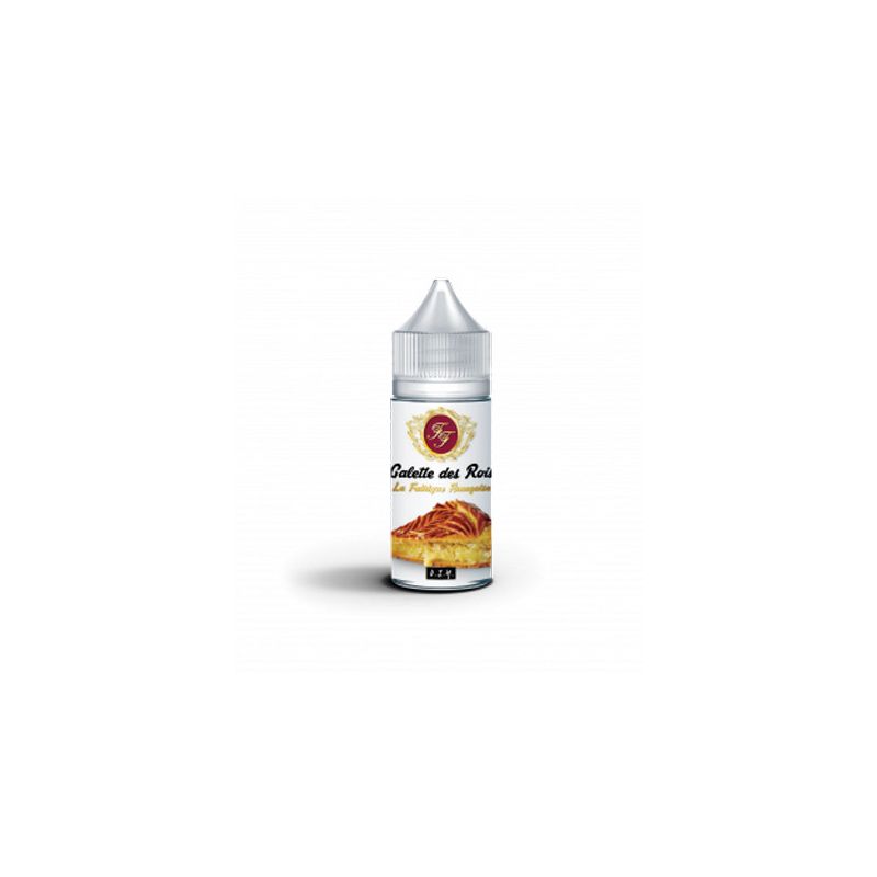 La Galette des Rois Concentré 30ML - La Fabrique Française - 30ml