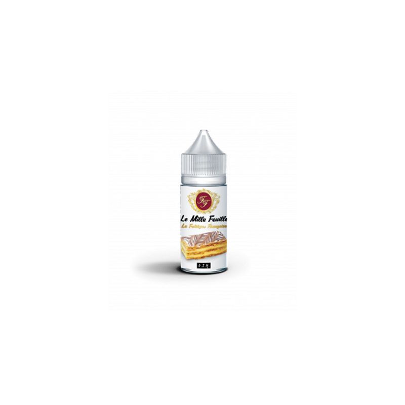 Le Mille Feuille Concentré 30ML - La Fabrique Française - 30ml
