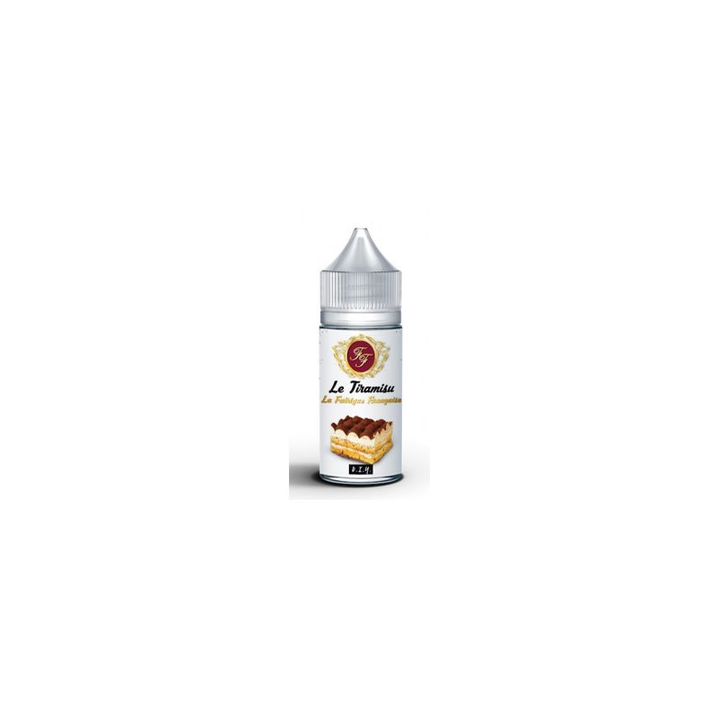 Le Tiramisu Concentré 30ML - La Fabrique Française - 30ml