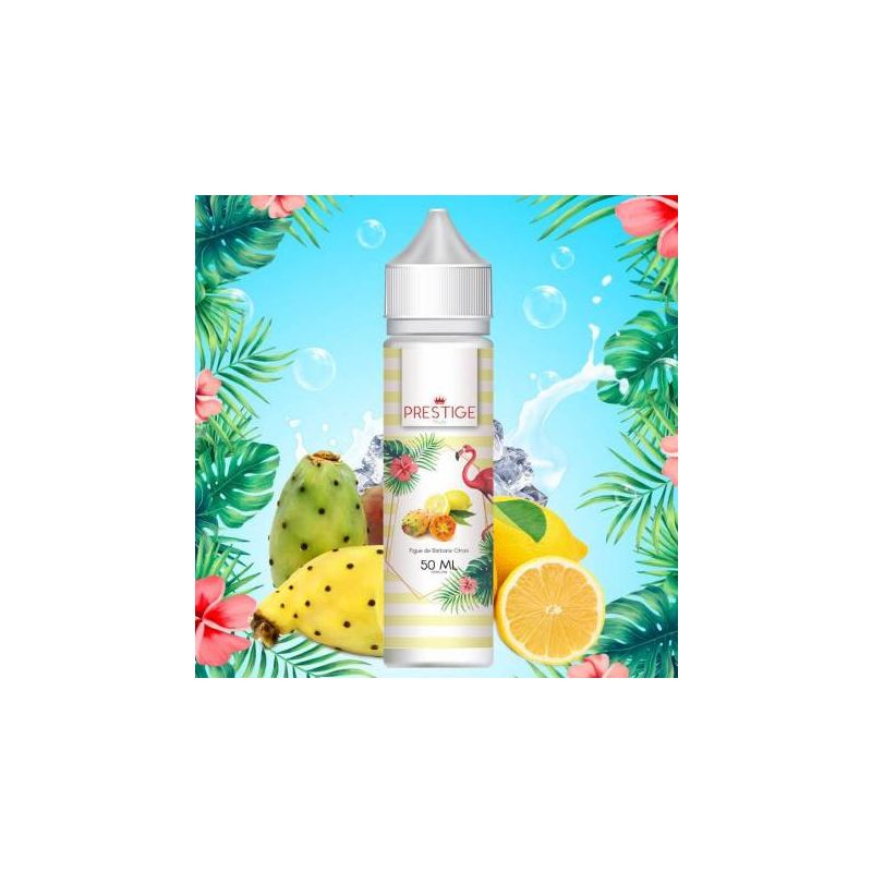 Figue de Barbarie Citron 50ML - Prestige Fruits - 50ml