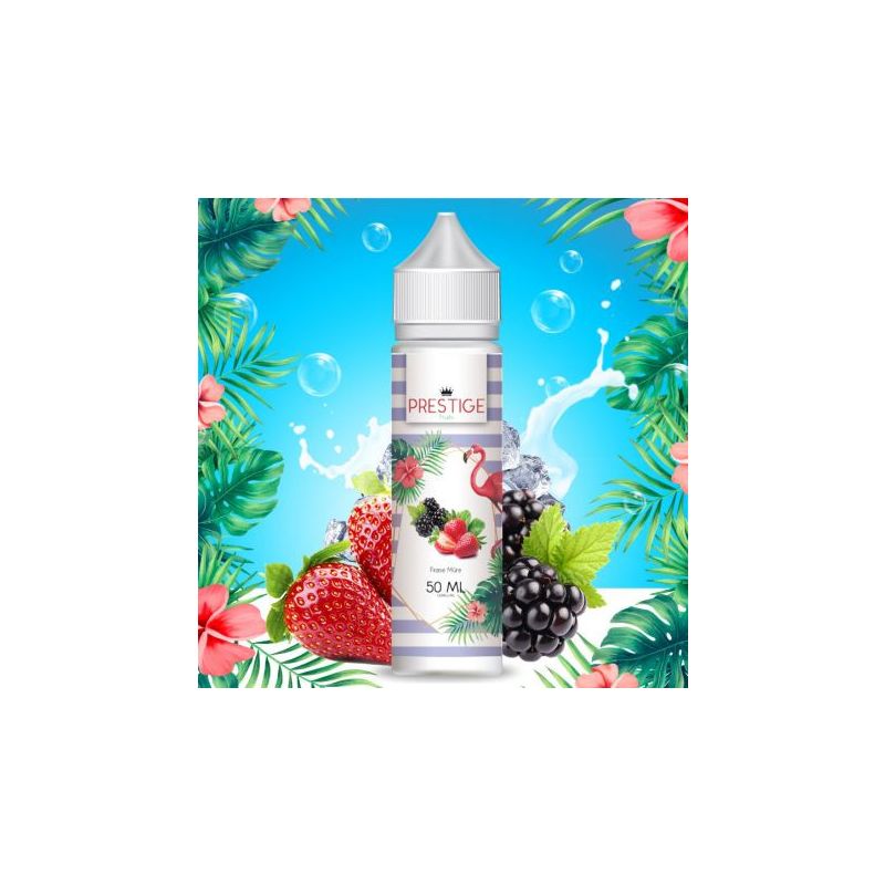 Fraise Mûre 50ML - Prestige Fruits - 50ml