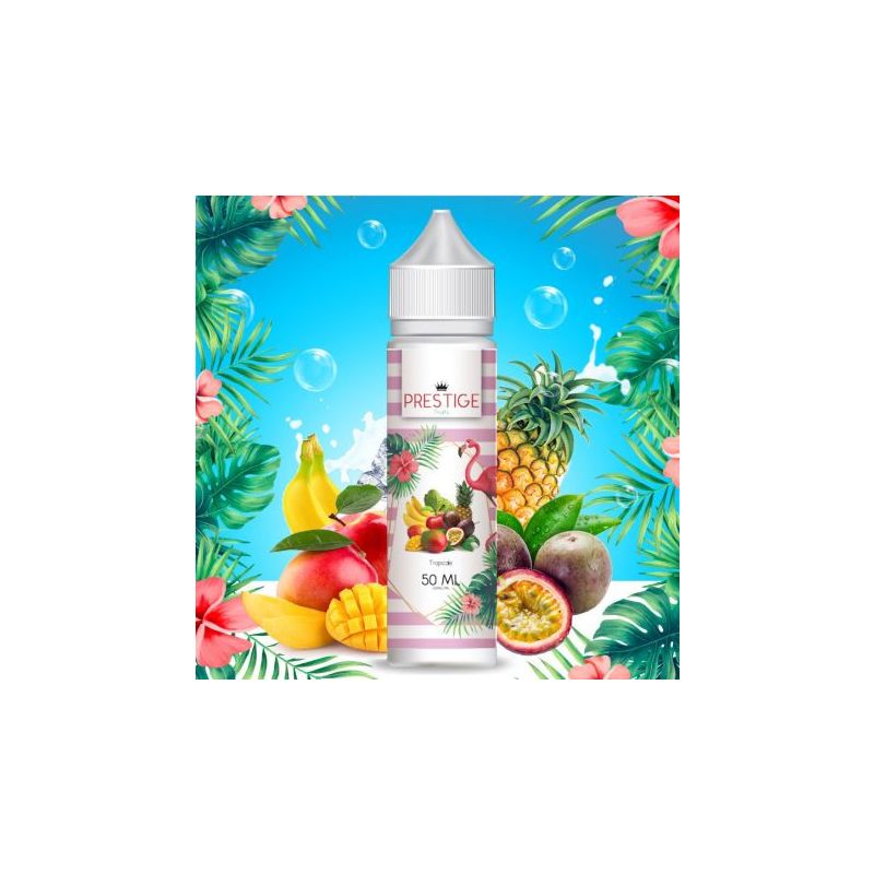 Tropicale 50ML - Prestige Fruits - 50ml