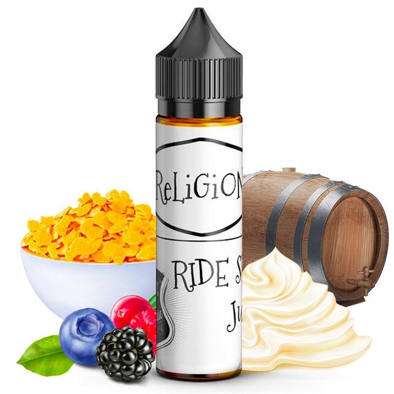 Ride Slow 50ML - Religion Juice - 50ml