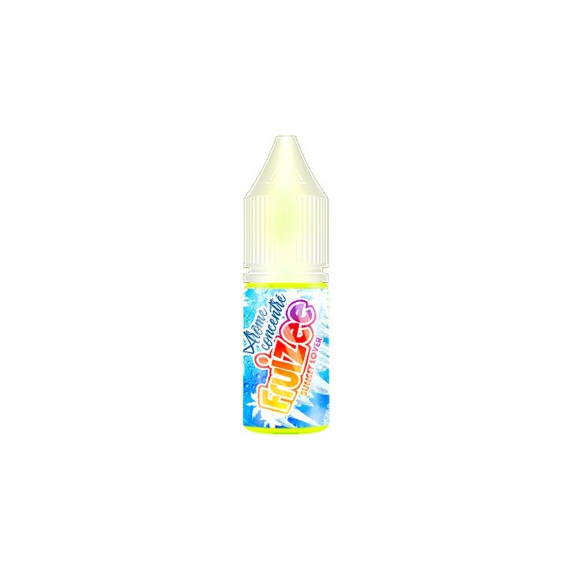 Concentré Sunset Lover 10ml par 10 - Fruizee - 10ml