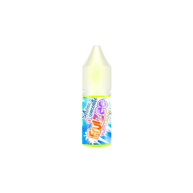 Concentré Purple Beach 10ml par 10 - Fruizee - 10ml