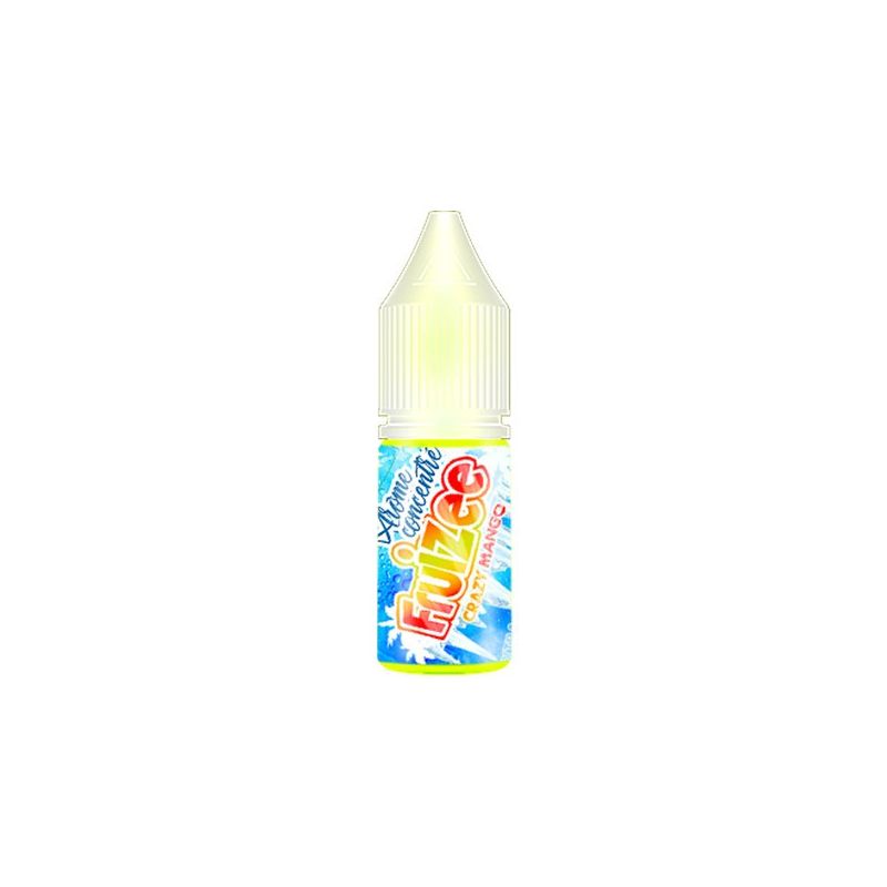 Concentré Crazy Mango 10ml par 10 - Fruizee - 10ml