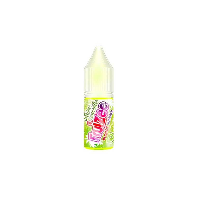 Concentré Bloody Summer no fresh 10ml par 10 - Fruizee - 10ml