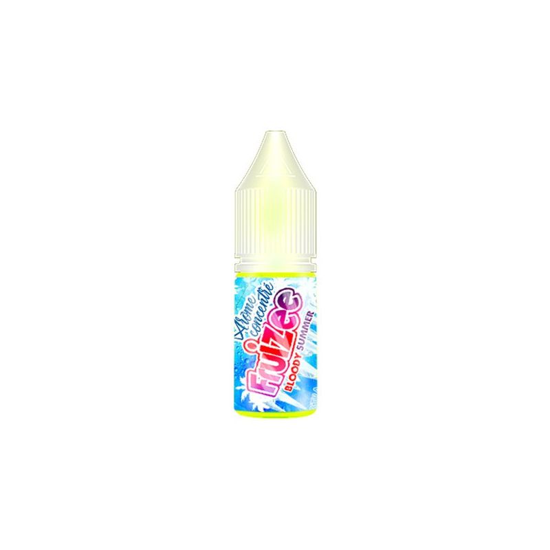 Concentré Bloody Summer 10ML par 10 - Fruizee - 10ml
