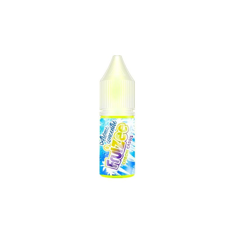 Concentré Citron Cassis 10ml par 10 - Fruizee - 10ml