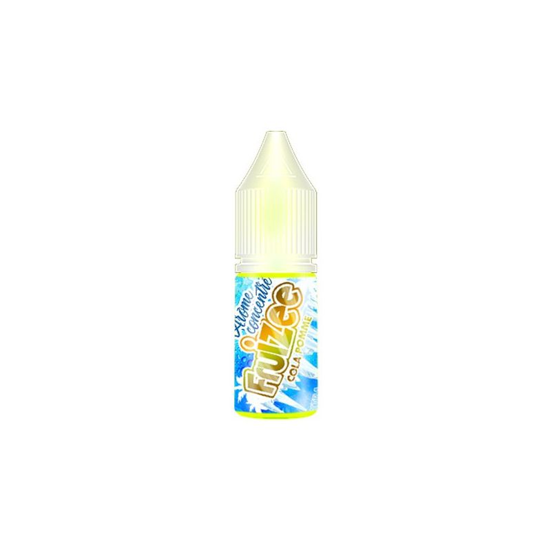 Concentré Cola Pomme 10ml par 10 - Fruizee - 10ml