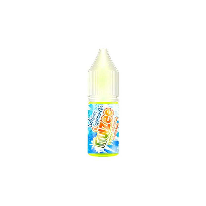Concentré Citron Orange Mandarine 10ml par 10 - Fruizee - 10ml