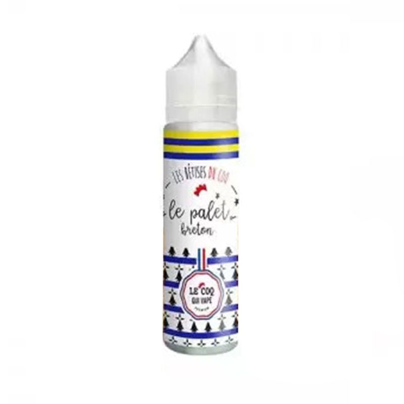 Le Palet Breton 50ML - Les Bêtises du Coq - 50ml