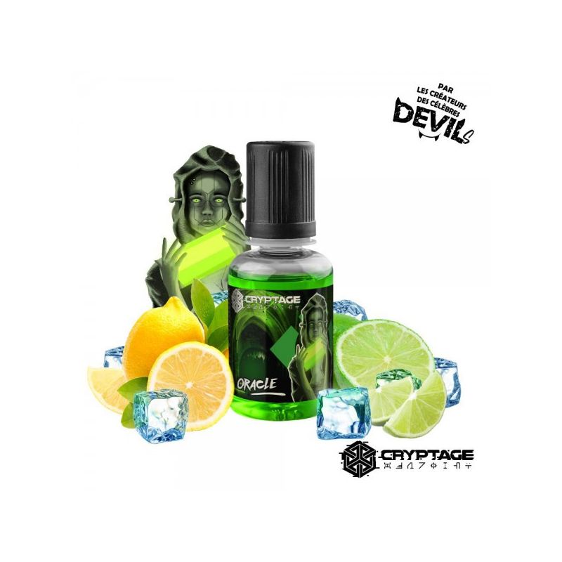 Oracle Cryptage Concentré 30ML - Avap - 30ml