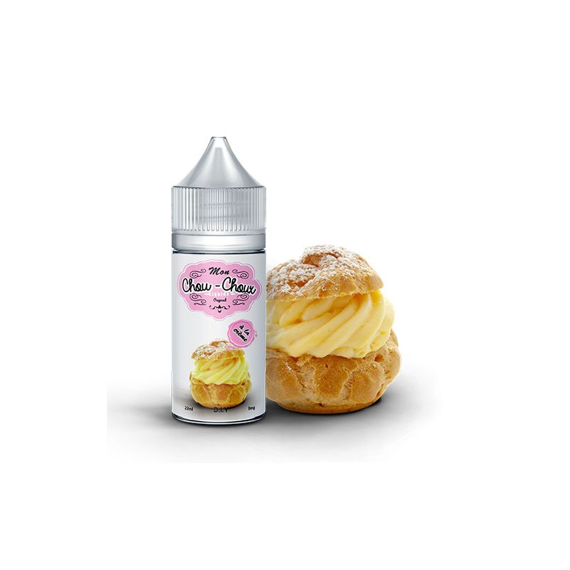 Chou à la Crème concentré 30ml - Mon Chou-Choux - 30ml