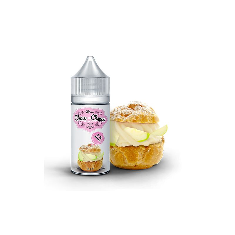 Chou à la Pomme concentré 30ml - Mon Chou-Choux - 30ml