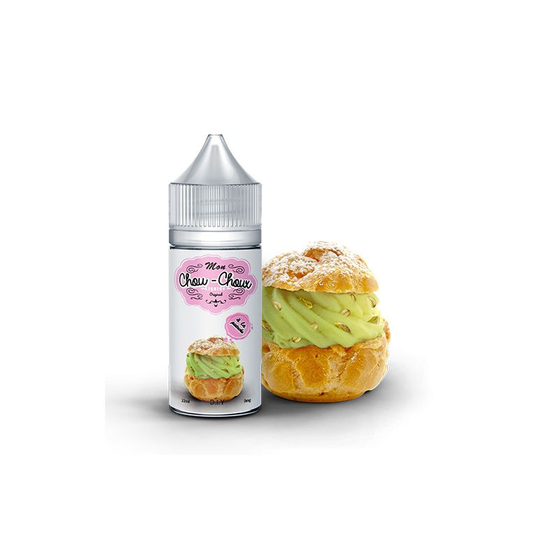 Chou à la Pistache concentré 30ml - Mon Chou-Choux - 30ml
