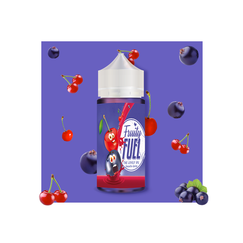 The Lovely Oil 100ML - Fruity Fuel by Maison Fuel - 100ml