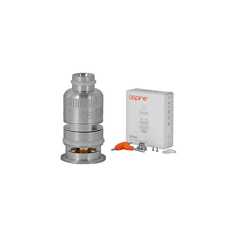 Plateau RBA pour BP - Aspire - Simple coil