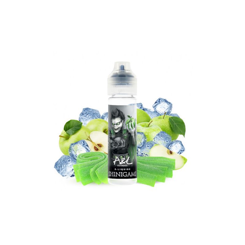 Shinigami 50ML Ultimate - Arômes et Liquides - 50ml