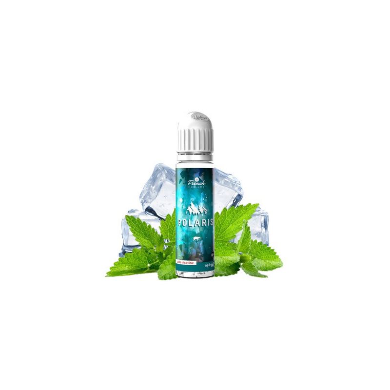 Polaris 50ml - Le French liquide - 50ml