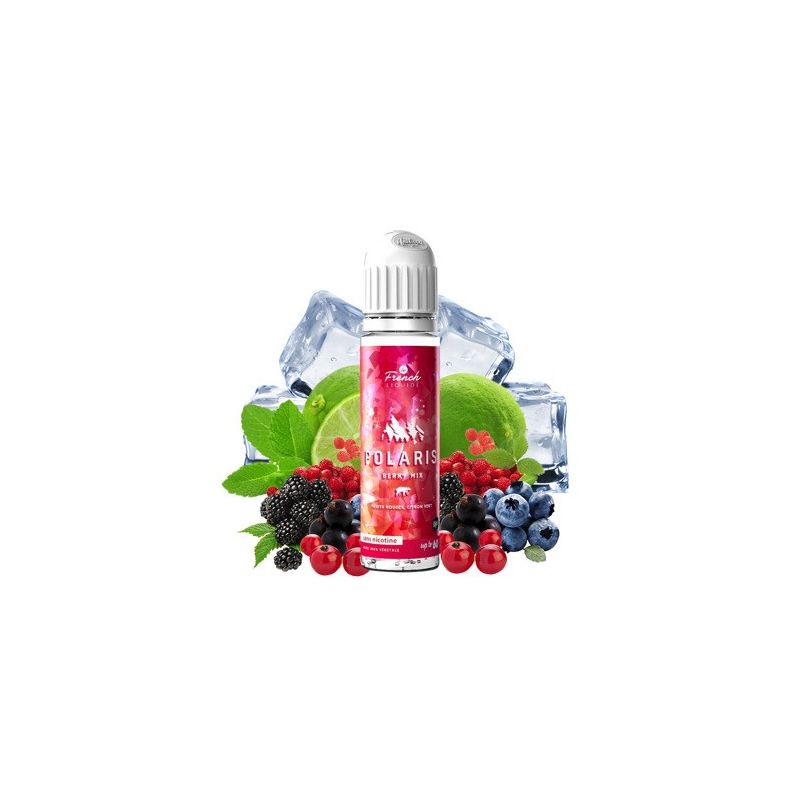 Polaris Berry Mix 50ml - Le French liquide - 50ml