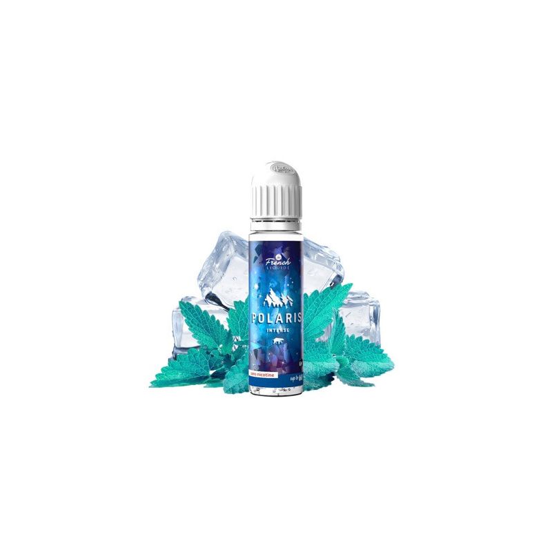 Polaris Intense 50ml - Le French liquide - 50ml