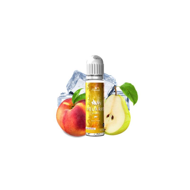 Polaris Sunset 50ml - Le French liquide - 50ml