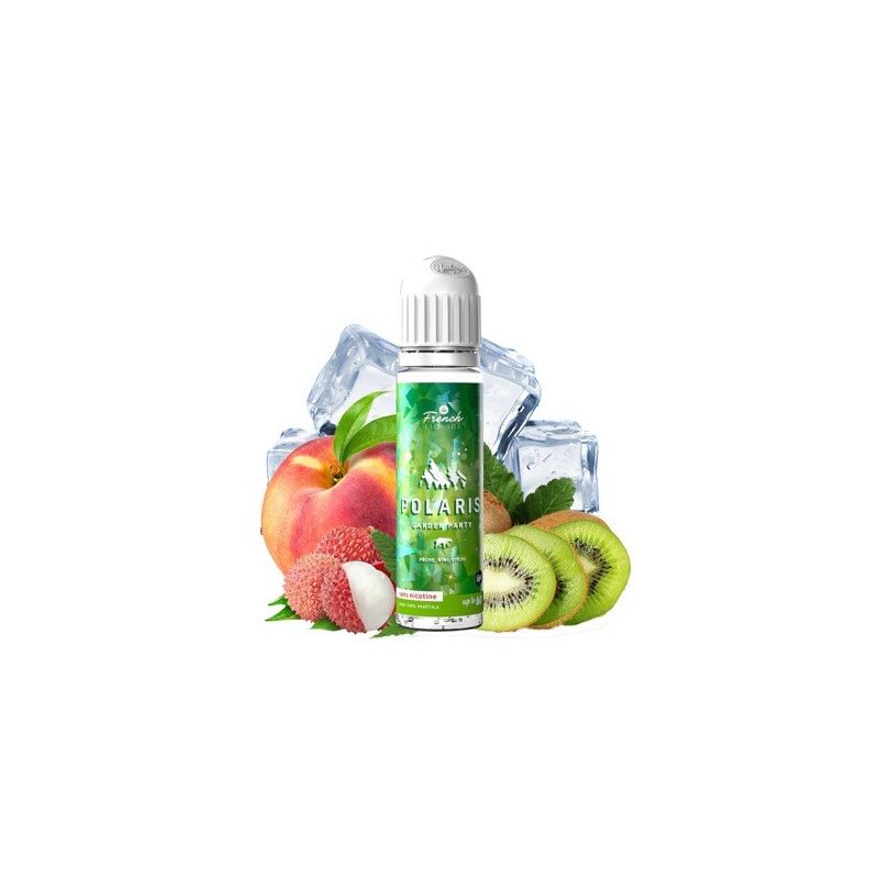 Polaris Garden party 50ml - Le French liquide - 50ml