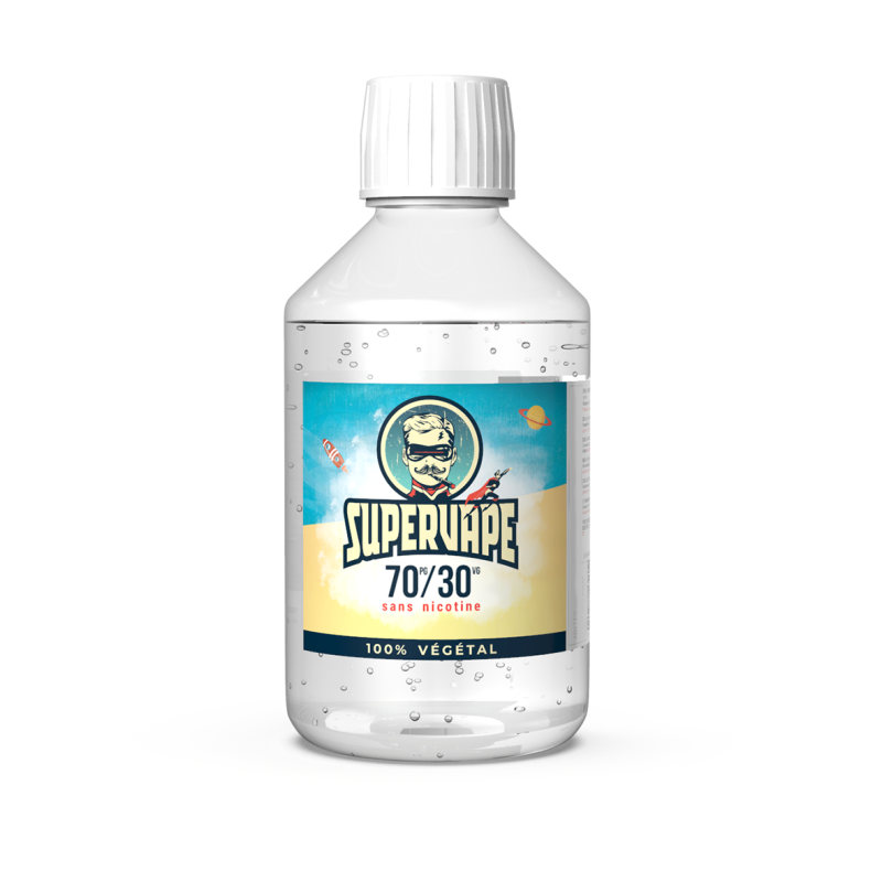 Base DIY 70/30 500ML - Le French liquide - 500ml
