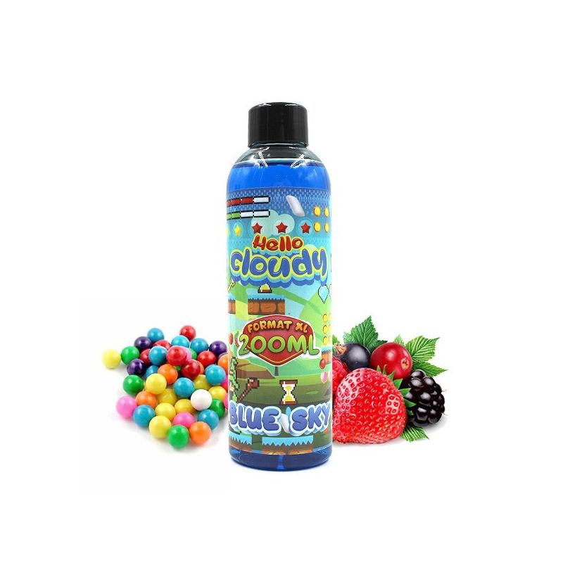 Blue Sky 200ml - Hello Cloudy - 200ml