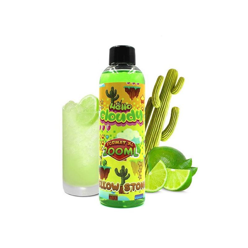 Yellow Stone 200ml - Hello Cloudy - 200ml