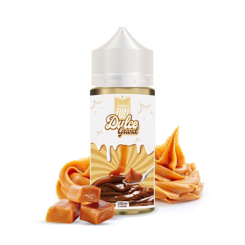 Dulce Grand 100ML - Instant Fuel by Maison Fuel - 100ml
