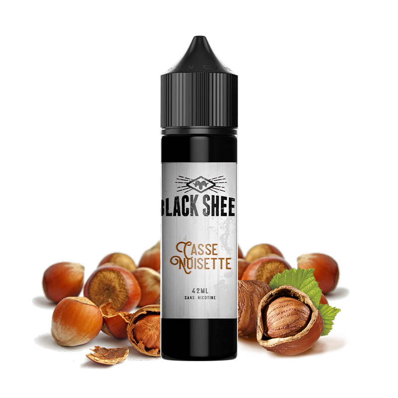 Black Sheep - Casse Noisette 50ml - Green Liquides - 42ML