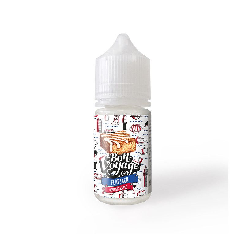 Flapjack Concentré 30ML - Bon Voyage - 30ml