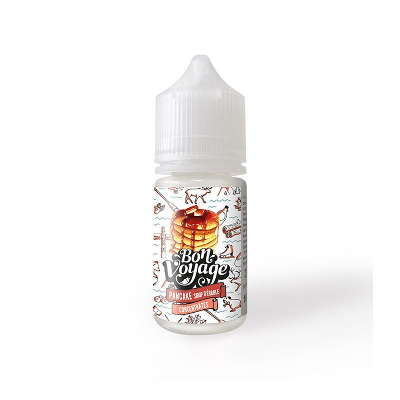 Pancake Concentré 30ML - Bon Voyage - 30ml