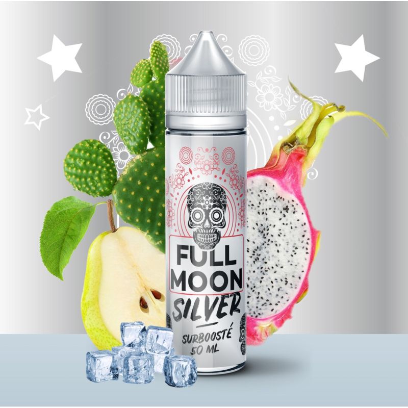 Silver 50ml - Full moon - 50ml