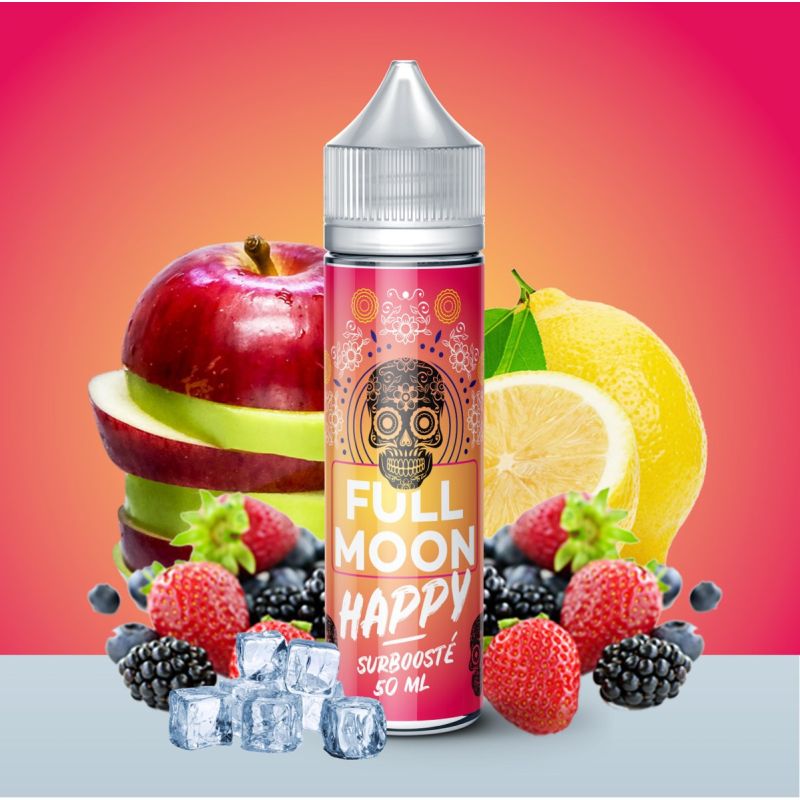 Happy 50ml - Full moon - 50ml