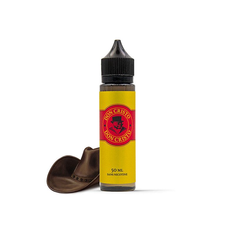 Don Cristo 50ml - PGVG  Labs - 00mg