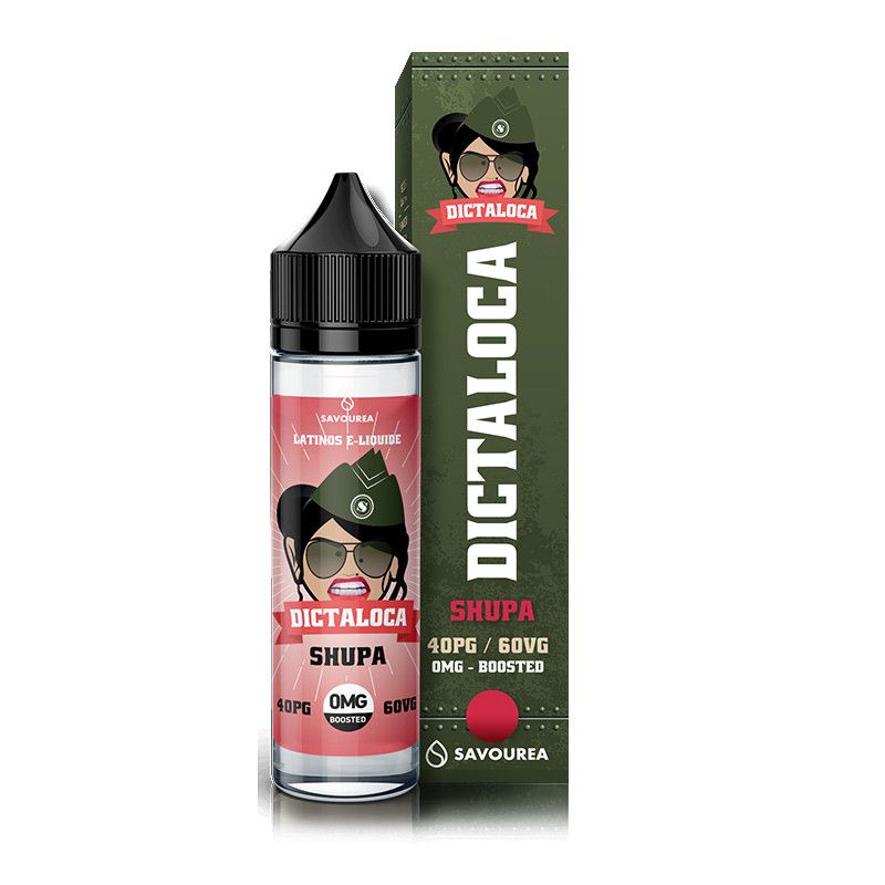 Dictaloca - Shupa 50ml - Savourea - 50ml