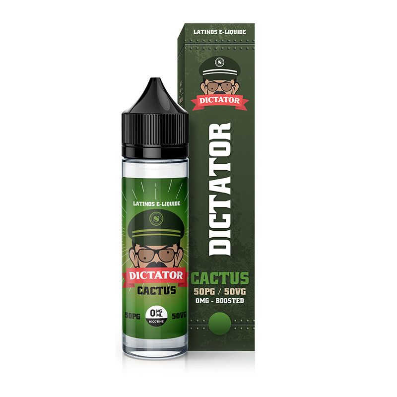 Dictator - Cactus 50ml - Savourea - 50ml