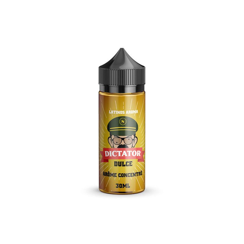 Dictator - Dulce Concentré 30ml - Savourea - 30ml