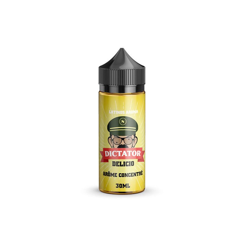 Dictator - Delicio Concentré 30ml - Savourea - 30ml