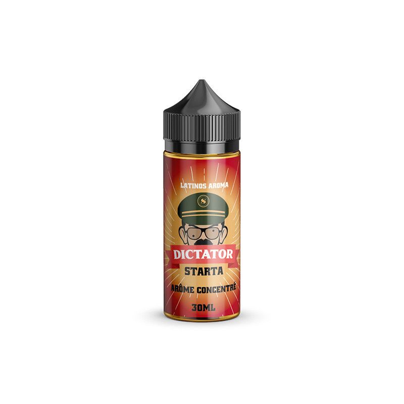 Dictator - Starta Concentré 30ml - Savourea - 30ml