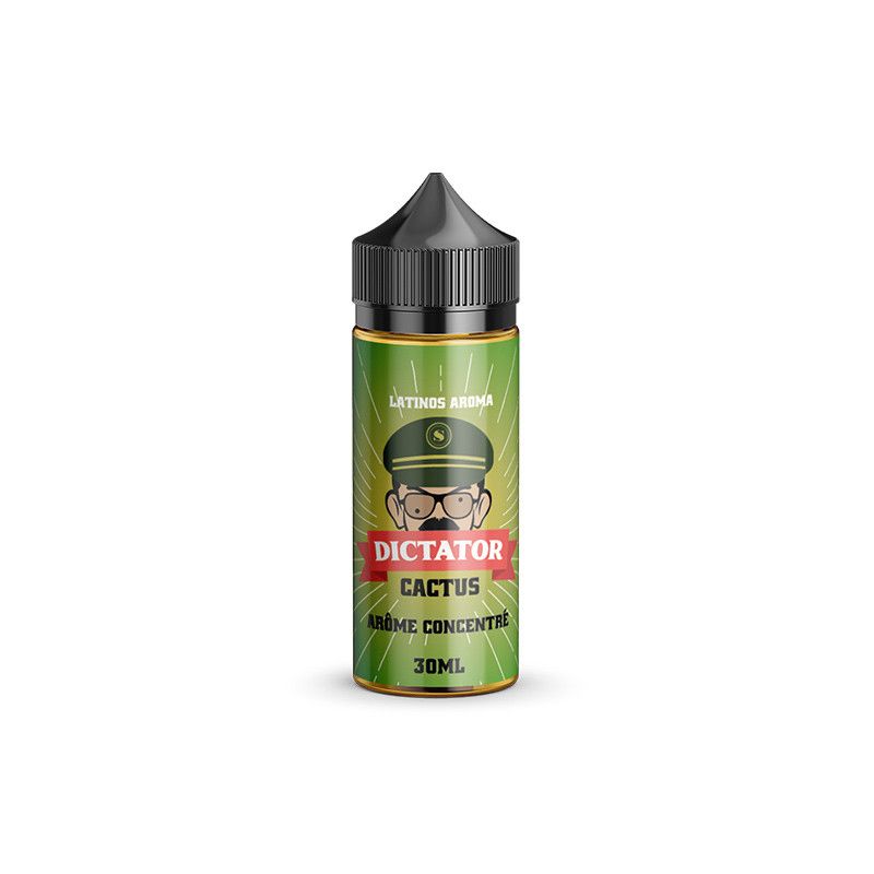 Dictator - Cactus Concentré 30ml - Savourea - 30ml