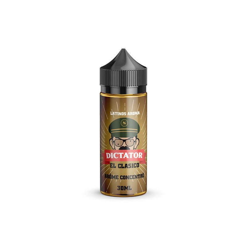 Dictator - El Classico Concentré 30ml - Savourea - 30ml