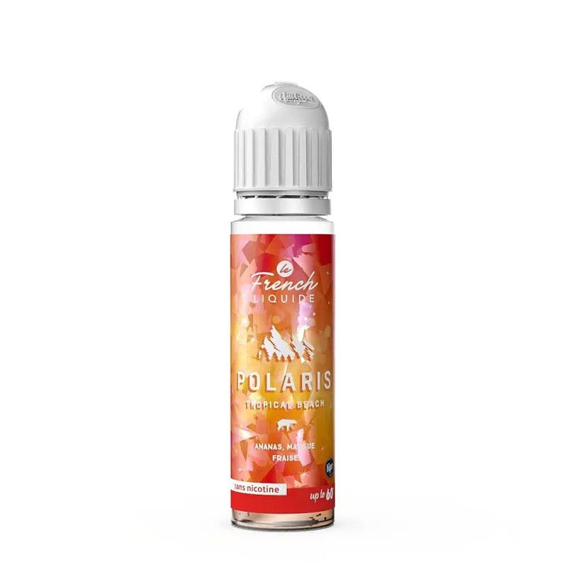 Polaris Tropical Beach 50ml - Le French liquide - 50ml